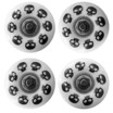 whelscomplitezeroСкейтборд для трюков Zero Sheckler white 8.25